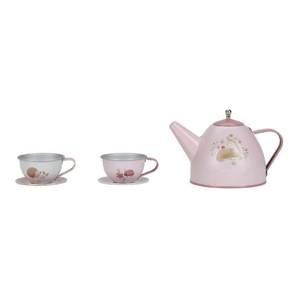 Little Dutch Kofferset Theeservies Fairy Garden koop je bij Babywinkel