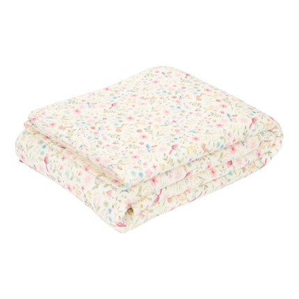 Little Dutch Ledikantdeken Fairy Wonders koop je bij Babywinkel