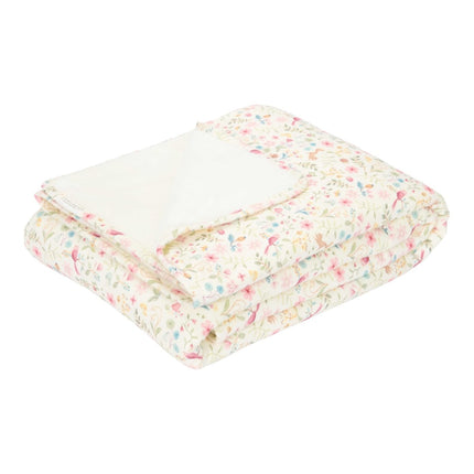 Little Dutch Ledikantdeken Fairy Wonders koop je bij Babywinkel