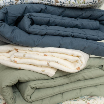 Little Dutch Ledikantdeken Forest Adventure & Forest Treasures koop je bij Babywinkel