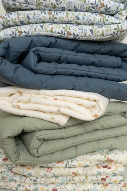 Little Dutch Ledikantdeken Forest Wonders koop je bij Babywinkel