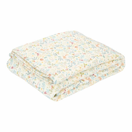 Little Dutch Ledikantdeken Forest Wonders koop je bij Babywinkel