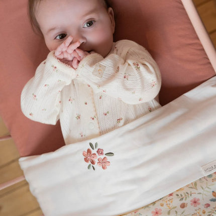 Little Dutch Ledikantlaken Fairy Flowers koop je bij Babywinkel