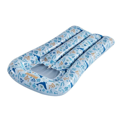 Little Dutch Luchtbed Ocean Dreams Blue koop je bij Babywinkel