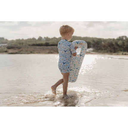 Little Dutch Luchtbed Ocean Dreams Blue koop je bij Babywinkel
