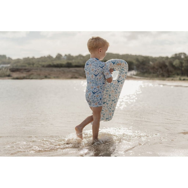 Little Dutch Luchtbed Ocean Dreams Blue koop je bij Babywinkel