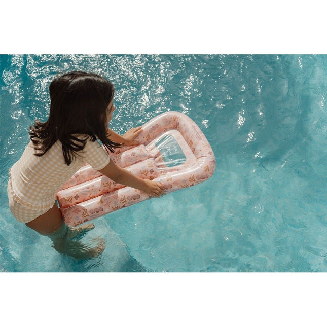 Little Dutch Luchtbed Ocean Dreams Pink koop je bij Babywinkel