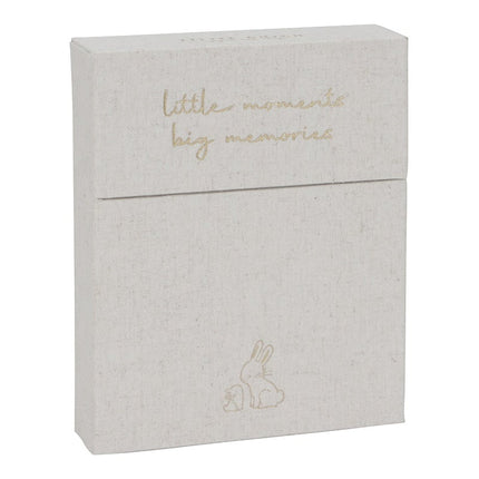 Little Dutch Mijlpaalkaarten Mijn Eerst Jaar Baby Bunny koop je bij Babywinkel