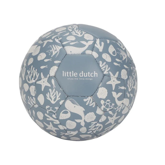 Little Dutch Speelbal Blauw koop je bij Babywinkel