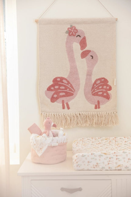 Little Dutch Monddoekje Blooming Safari 3St koop je bij Babywinkel