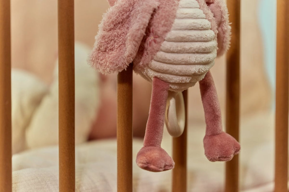 Little Dutch Muziekhanger Flamingo Safari koop je bij Babywinkel