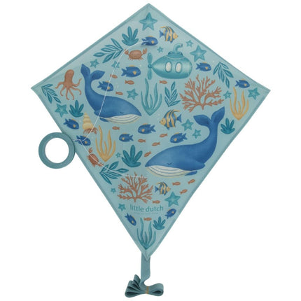 Little Dutch Ocean World Diamant Vlieger koop je bij Babywinkel