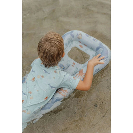 Little Dutch Ocean World Luchtbed Met Staart koop je bij Babywinkel