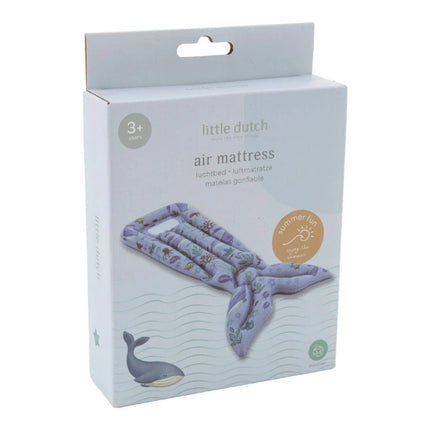 Little Dutch Ocean World Luchtbed Met Staart koop je bij Babywinkel