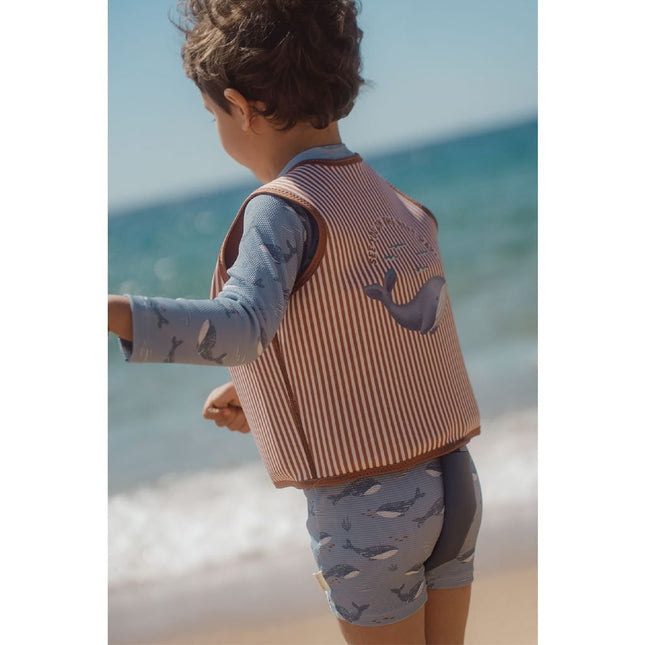 Little Dutch Ocean World Zwemvest 2 - 3jr koop je bij Babywinkel