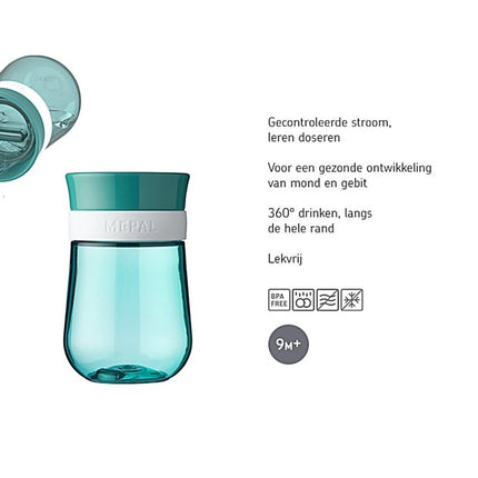 Little Dutch Oefenbeker 360¬∞ Mio 300ml Sailors Bay koop je bij Babywinkel
