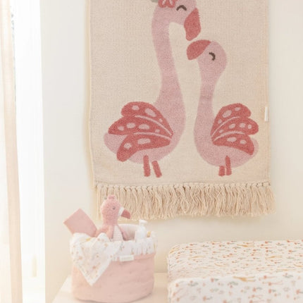 Little Dutch Opbergmand Blooming Safari Klein koop je bij Babywinkel