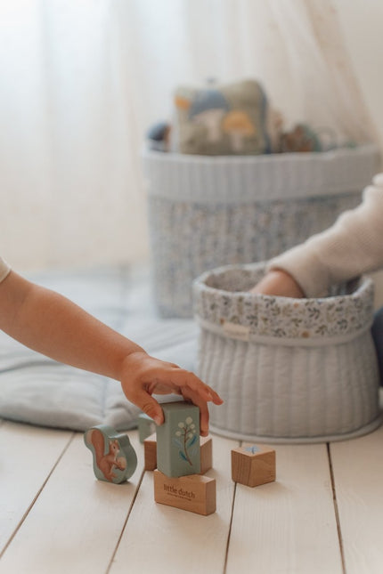 Little Dutch Opbergmand Forest Adventure Groot koop je bij Babywinkel