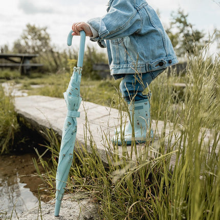 Little Dutch Paraplu Sailors Bay 57cm koop je bij Babywinkel