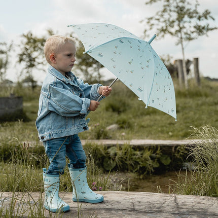 Little Dutch Paraplu Sailors Bay 57cm koop je bij Babywinkel