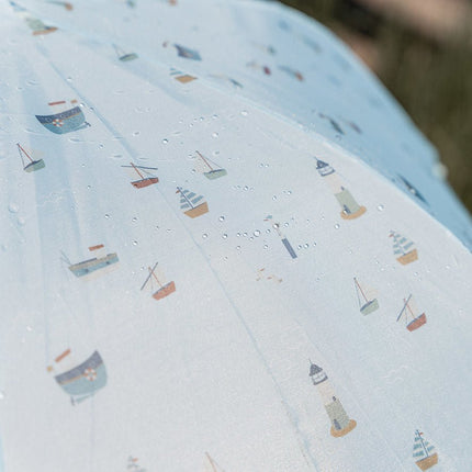 Little Dutch Paraplu Sailors Bay 57cm koop je bij Babywinkel