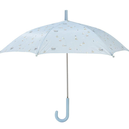 Little Dutch Paraplu Sailors Bay 57cm koop je bij Babywinkel