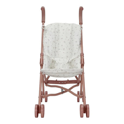 Little Dutch Poppenbuggy Metaal koop je bij Babywinkel