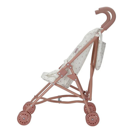 Little Dutch Poppenbuggy Metaal koop je bij Babywinkel
