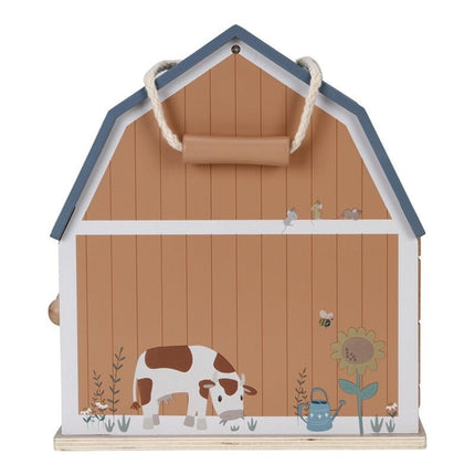 Little Dutch Poppenhuis Little Farm koop je bij Babywinkel