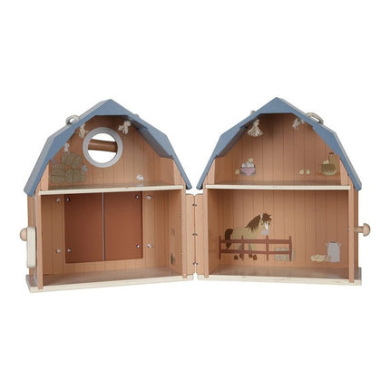Little Dutch Poppenhuis Little Farm koop je bij Babywinkel