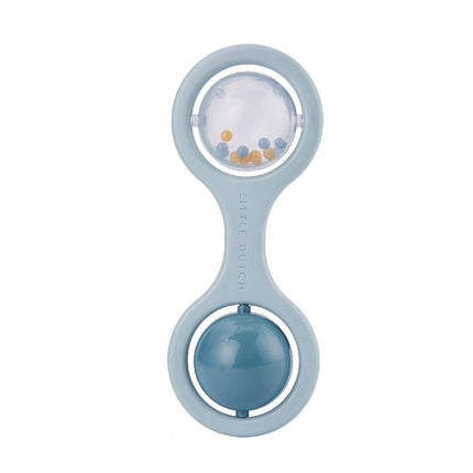 Little Dutch Rammelaar Blue koop je bij Babywinkel