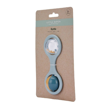 Little Dutch Rammelaar Blue koop je bij Babywinkel