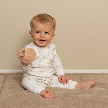 Little Dutch Rammelaar Roller Baby Bunny koop je bij Babywinkel