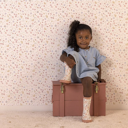 Little Dutch Regenlaarsjes Flowers & Butterflies koop je bij Babywinkel
