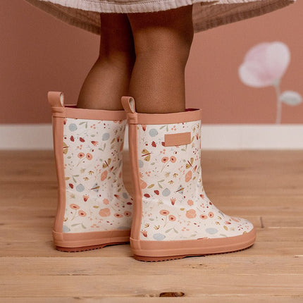Little Dutch Regenlaarsjes Flowers & Butterflies koop je bij Babywinkel