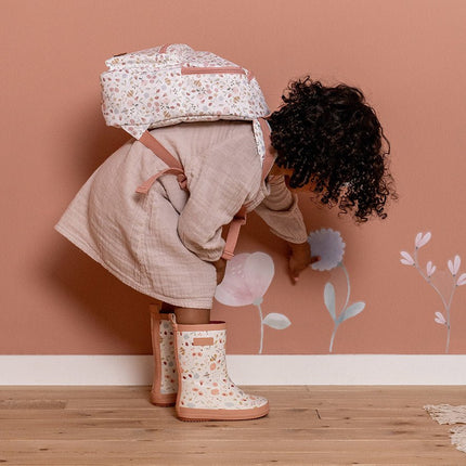 Little Dutch Regenlaarsjes Flowers & Butterflies koop je bij Babywinkel