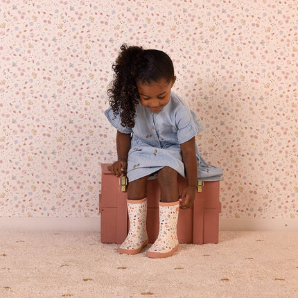 Little Dutch Regenlaarsjes Flowers & Butterflies koop je bij Babywinkel