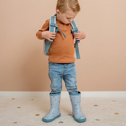 Little Dutch Regenlaarsjes Sailors Bay koop je bij Babywinkel