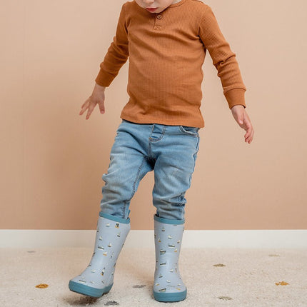 Little Dutch Regenlaarsjes Sailors Bay koop je bij Babywinkel