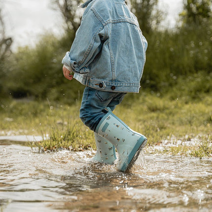 Little Dutch Regenlaarsjes Sailors Bay koop je bij Babywinkel