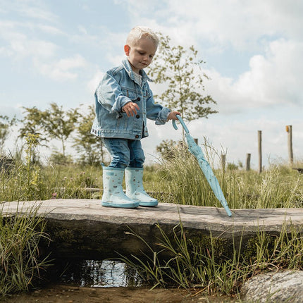 Little Dutch Regenlaarsjes Sailors Bay koop je bij Babywinkel