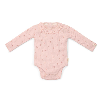 Little Dutch Romper Fairy Flowers Lange Mouw koop je bij Babywinkel