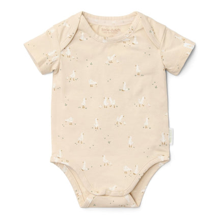 Little Dutch Romper Korte Mouw Little Goose koop je bij Babywinkel