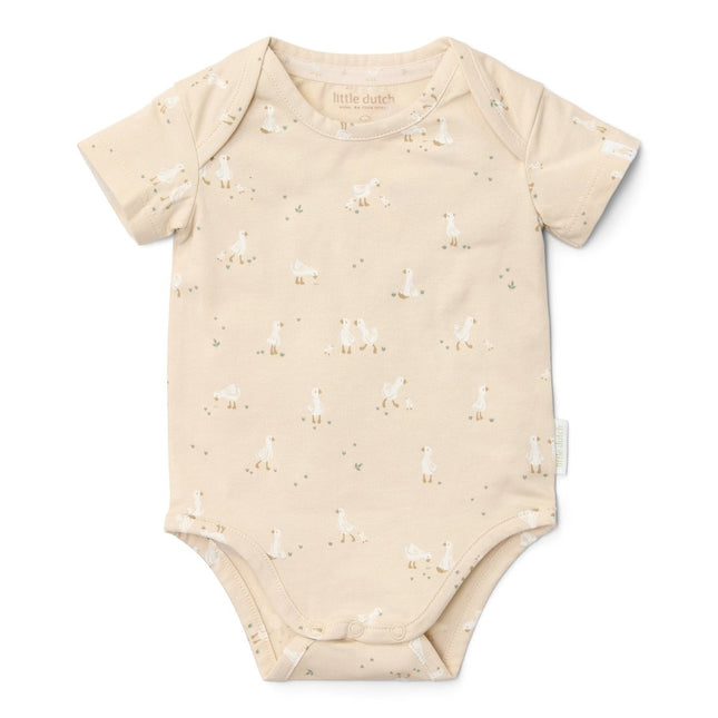 Little Dutch Romper Korte Mouw Little Goose koop je bij Babywinkel