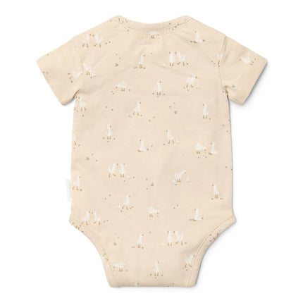 Little Dutch Romper Korte Mouw Little Goose koop je bij Babywinkel