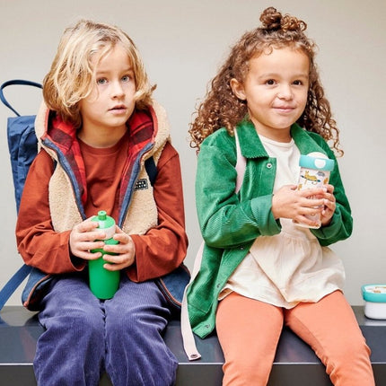 Little Dutch Schoolbeker Campus Little Goose 300ml koop je bij Babywinkel