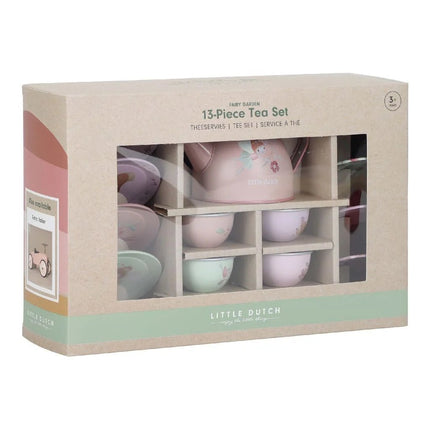 Little Dutch Serviesset Fairy Garden koop je bij Babywinkel