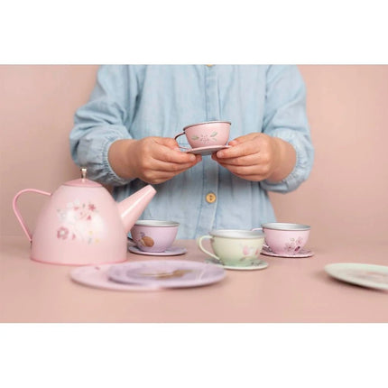 Little Dutch Serviesset Fairy Garden koop je bij Babywinkel