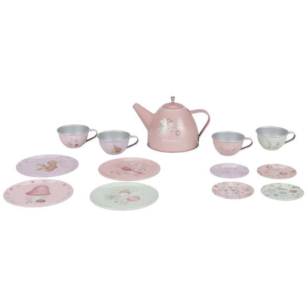 Little Dutch Serviesset Fairy Garden koop je bij Babywinkel