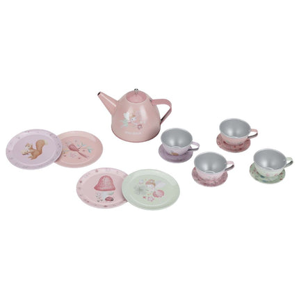 Little Dutch Serviesset Fairy Garden koop je bij Babywinkel